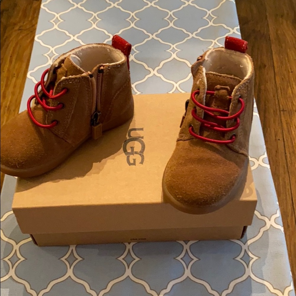 UGG toddler boots